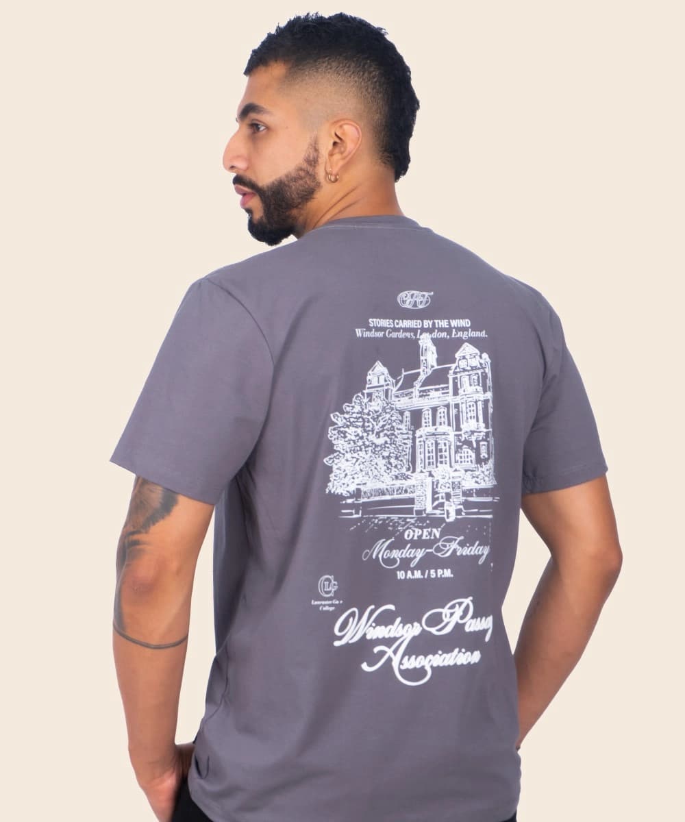 CAMISETAS CROATTA 240GR
